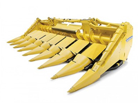 New Holland Combines Headers